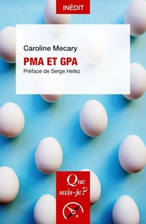 PMA ET GPA  | 9782130817567 | MÉCARY, CAROLINE