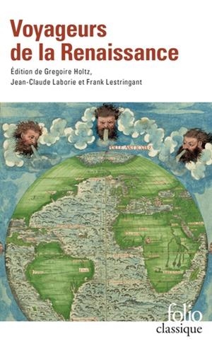 VOYAGEURS DE LA RENAISSANCE | 9782070424474 | COLLECTIF