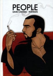 PEOPLE | 9788493606251 | DAVID CANTERO