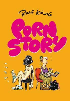 PORNSTORY | 9788416400461 | KÖNIG, RALF