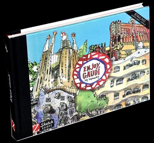 ENJOY GAUDÍ - ANGLÈS CASTELLANO CATALA | 9788498508109 | MARTÍNEZ ESCÁMEZ, VÍCTOR SWASKY