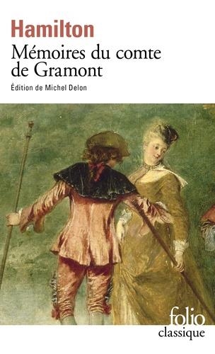 MÉMOIRES DU COMTE DE GRAMONT | 9782070389193 | HAMILTON, ANTOINE