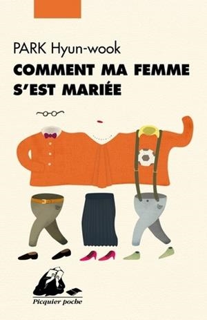 COMMENT MA FEMME S'EST MARIÉE | 9782809714302 | PARK, HYUN-WOOK