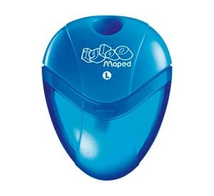 TAILLE-CRAYON POUR GAUCHERS- SACAPUNTA CON RECIPIENTE AVEC RESERVOIR MAPED ESQUERRANS | 3154140322113