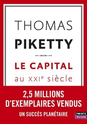 LE CAPITAL AU XXIE SIÈCLE | 9782757876503 | PIKETTY, THOMAS