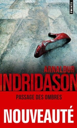 TRILOGIE DES OMBRES TOME 3. PASSAGE DES OMBRES | 9782757875018 | INDRIDASON, ARNALDUR