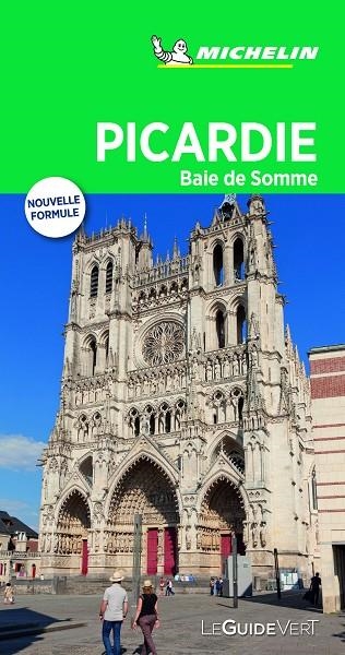 PICARDIE BAIE DE SOMME (LE GUIDE VERT ) | 9782067238091 | MICHELIN