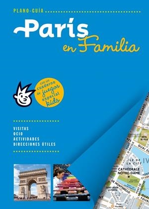 PARÍS EN FAMILIA | 9788466655682 | VARIOS AUTORES,