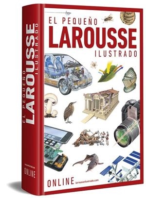 EL PEQUEÑO LAROUSSE ILUSTRADO | 9788417720346 | LAROUSSE EDITORIAL