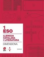 LLENGUA CAT I LIT 1R ESO. DIMENSIONA CRUÏLLA-CONSTRUIM 978-8466146142 | 9788466146142