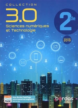 SCIENCES NUM ET TECH - DEMANDÉE LICENCE NUMÉRIQUE- (COLL 3.0) EXISTE EN VERSION PAPIER | 9782047336717