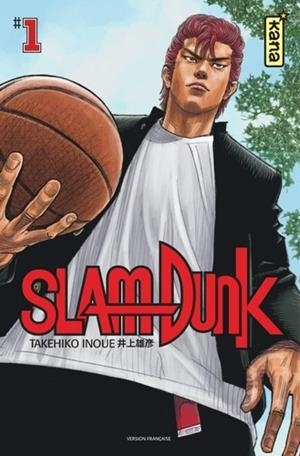SLAM DUNK STAR EDITION T1 | 9782505076506 | TAKEHIKO INOUÉ