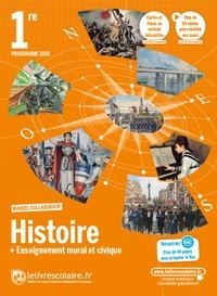HISTOIRE 1ÈRE, EDITION 2019 | 9782377601523