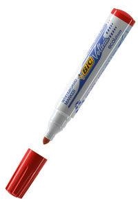 GROS FEUTRE VELLEDA ROUGE/ ROTULADOR VELLEDA | 3086129999637