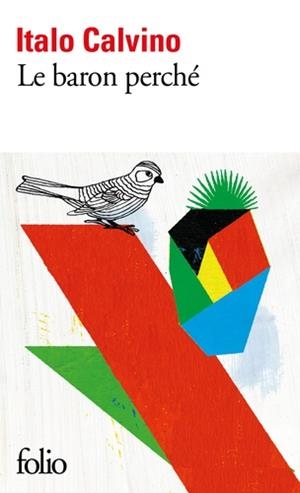 LE BARON PERCHÉ | 9782072823626 | CALVINO, ITALO