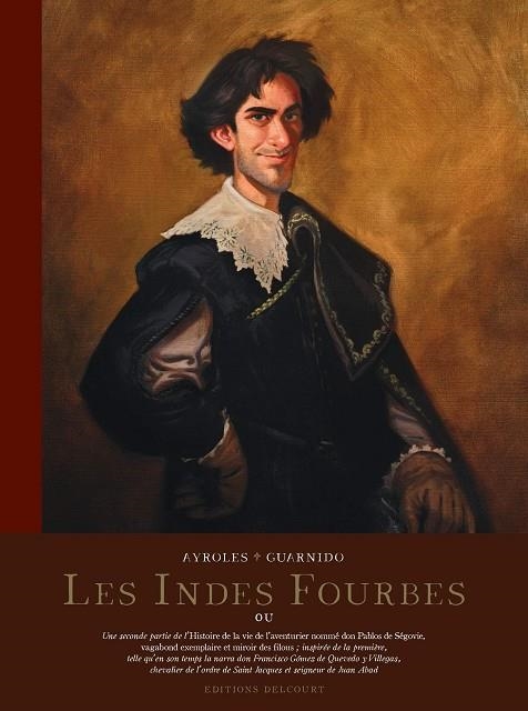 LES INDES FOURBES  | 9782413019534 | GUARNIDO, JUANJO 