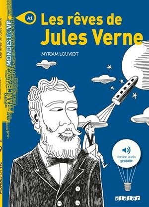 LES RÊVES DE JULES VERNE | 9782278092338 | LOUVIOT, MYRIAM