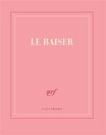 CARNET CARRÉ ROSE "LE BAISER" | 3260050894685