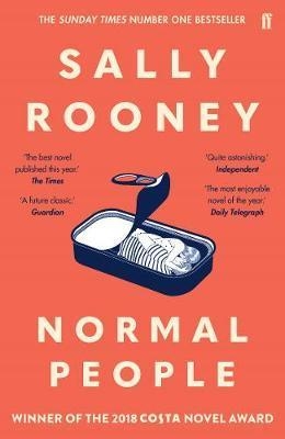 NORMAL PEOPLE | 9780571334650 | SALLY ROONEY
