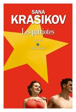 LES PATRIOTES  | 9782226326126 | KRASIKOV, SANA