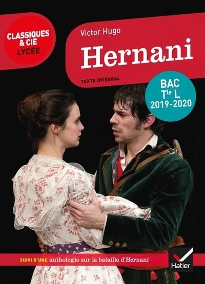 HERNANI | 9782401050075 | HUGO, VICTOR