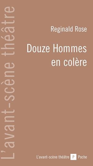 DOUZE HOMMES EN COLERE  | 9782749810096 | ROSE, REGINAL 