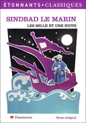 HISTOIRE DE SINBAD LE MARIN | 9782081211520