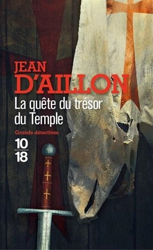 LA QUÊTE DU TRÉSOR DU TEMPLE | 9782264075161 | AILLON, JEAN D'