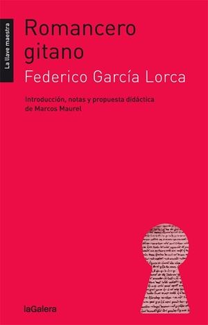 ROMANCERO GITANO | 9788424664862 | GARCÍA LORCA, FEDERICO