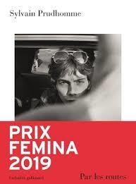 PAR LES ROUTES | 9782072740381 | SYLVAIN PRUDHOMME