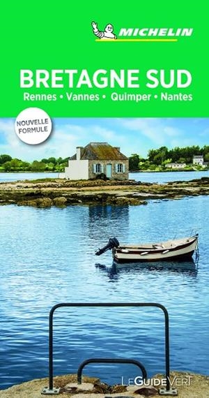 BRETAGNE SUD (LE GUIDE VERT ) | 9782067227453 | MICHELIN