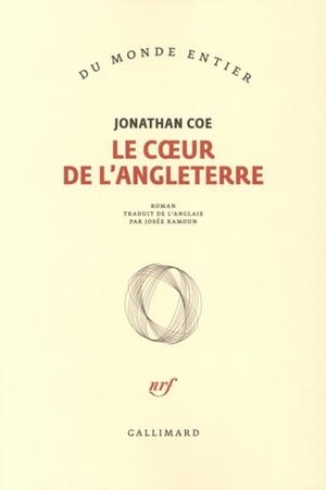 LE COEUR DE L'ANGLETERRE | 9782072829529 | COE, JONATHAN