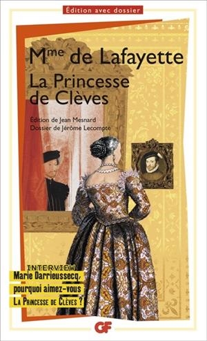 LA PRINCESSE DE CLÈVES | 9782081489738 | MADAME DE LA FAYETTE