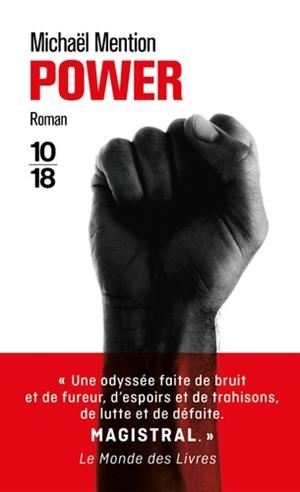 POWER | 9782264074355 | MENTION, MICHAËL