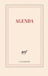 AGENDA 2020 GALLIMARD | 3260050894746 | COLLECTIF