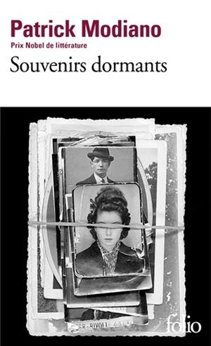 SOUVENIRS DORMANTS | 9782072832628 | MODIANO, PATRICK