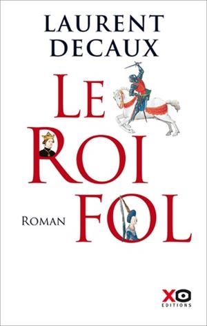 LE ROI FOL | 9782374480749 | DECAUX, LAURENT