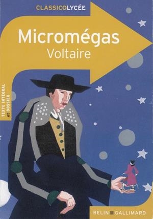 MICROMÉGAS : HISTOIRE PHILOSOPHIQUE | 9782701193069 | VOLTAIRE