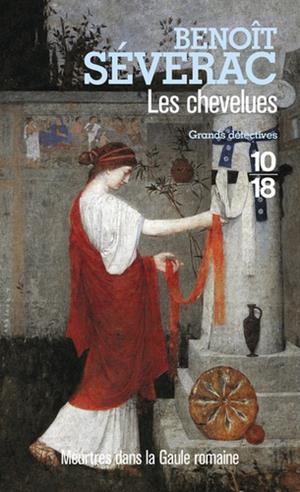 LES CHEVELUES | 9782264074843 | SÉVERAC, BENOIT
