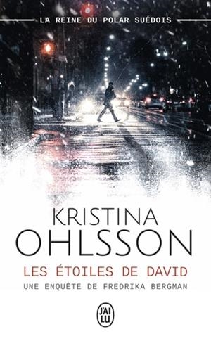 LES ÉTOILES DE DAVID. UNE ENQUÊTE DE FREDRIKA BERGMAN | 9782290170908 | OHLSSON, KRISTINA