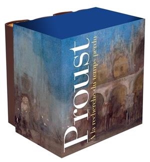 A LA RECHERCHE DU TEMPS PERDU INTÉGRALE- COFFRET EN 4 VOLUMES | 9782072862007 | PROUST, MARCEL