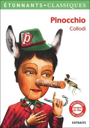 PINOCCHIO | 9782081451223 | COLLODI CARLO