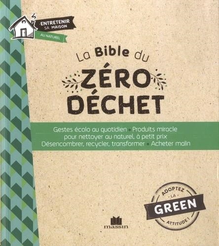 LA BIBLE DU ZÉRO DÉCHET | 9782707211651 | LOUET, ISABELLE