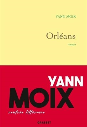 ORLÉANS | 9782246820512 | MOIX, YANN
