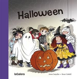 HALLOWEEN - CASTELLÀ- | 9788424665715 | CANYELLES, ANNA