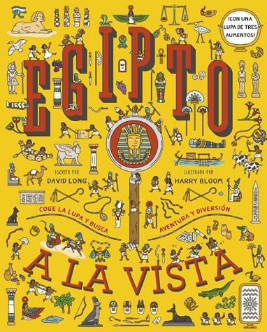 EGIPTO A LA VISTA | 9788424664930