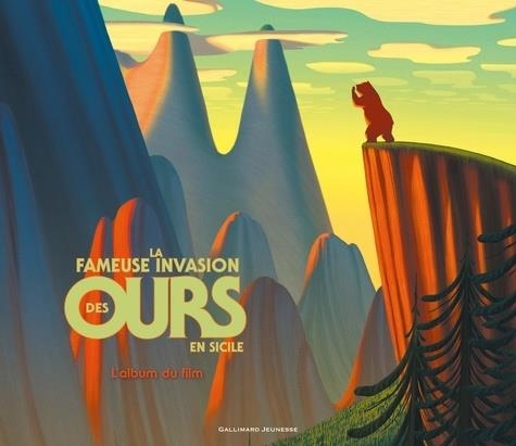 LA FAMEUSE INVASION DES OURS EN SICILE - L’ALBUM DU FILM | 9782075133005 | COLLECTIF