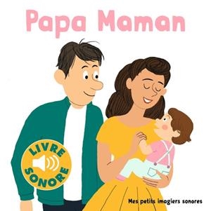 PAPA, MAMAN! | 9782075133289 | COLLECTIF