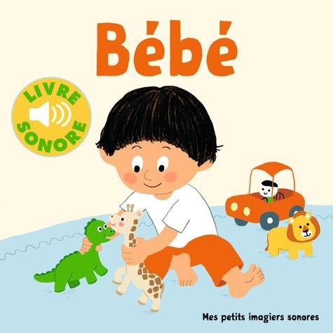 BÉBÉ | 9782075133296 | DURBANO, LUCIE