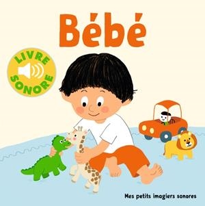 BÉBÉ | 9782075133296 | DURBANO, LUCIE